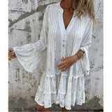 Gayle - Robe Boho